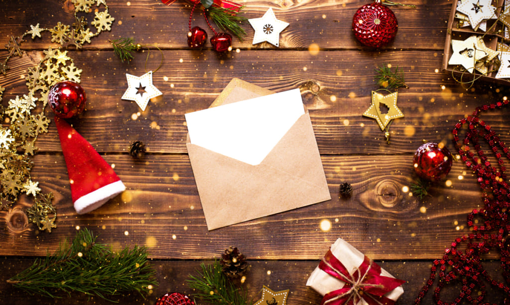 クリスマスはおしゃれな英語でメッセージを送りたい Xmasの意味や例文も紹介 Giftpedia Byギフトモール アニー