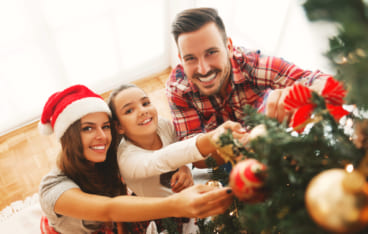 クリスマスを家族で楽しむ方へ おうちでの過ごし方とおすすめのお出かけ先 Giftpedia Byギフトモール アニー