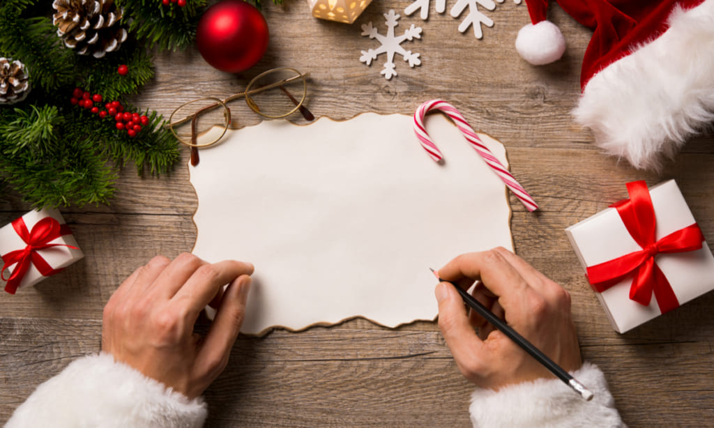 クリスマスはおしゃれな英語でメッセージを送りたい Xmasの意味や例文も紹介 Giftpedia Byギフトモール アニー