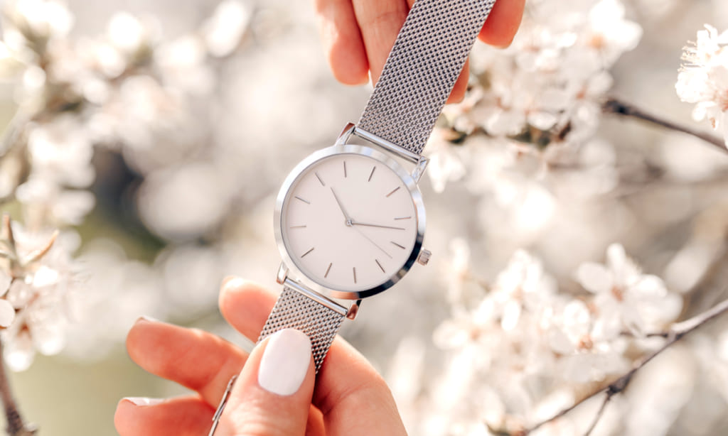 ホワイトデーのお返しに人気！女性が喜ぶおしゃれなブランド腕時計