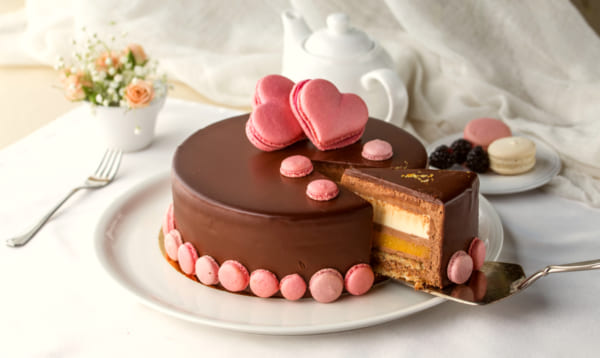 結婚記念日は華やかなケーキでお祝い ギフトにもおすすめの人気商品19選 Giftpedia Byギフトモール アニー