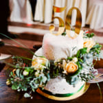 結婚50周年の金婚式はケーキでお祝い！種類別おすすめギフト19選