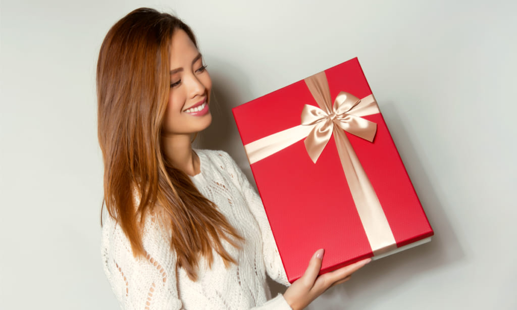 予算1000円前後 クリスマスプレゼントの交換会で女性が喜ぶアイテム14選 Giftpedia Byギフトモール アニー