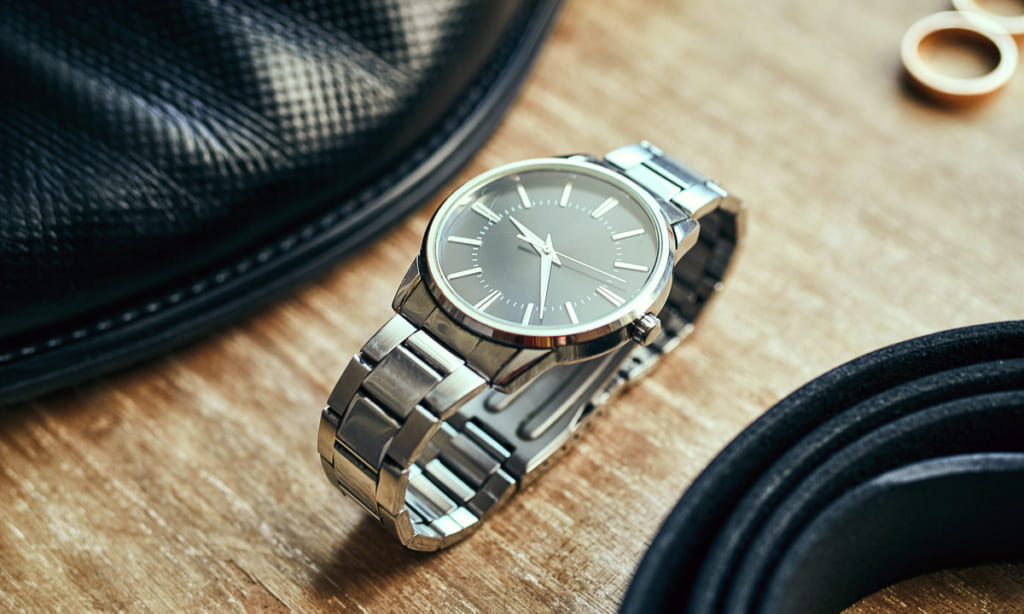 値下げ！定価 ￥66,374 スイス 高級 腕時計 クロードベルナール - 時計