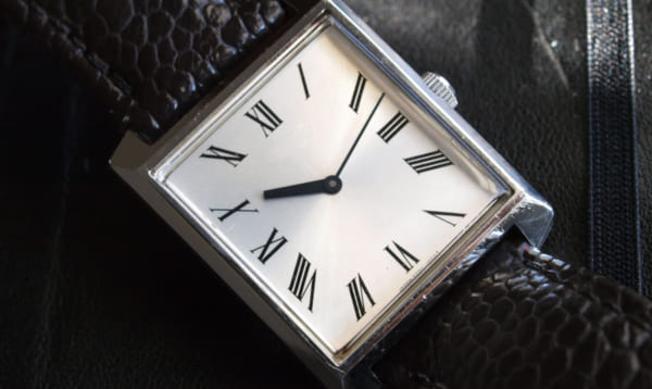 ステンレスベルト【m:n:】 ミニ ハンドクラフト デコウォッチ 腕時計 レディース 高級腕時計