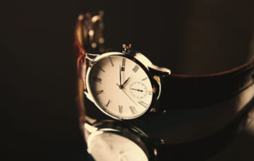 ブラック/シルバー新品レディース腕時計VERSUS VERSACEシンプル3針